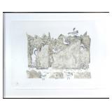 PITALOOSIE SAILA RCA 'IN THE HILLS' DORSET 1985