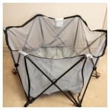 PORTABLE FOLDING PLAYPEN