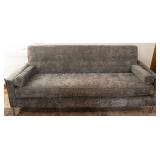 MCM VAN GOGH DESIGNS UPHOLSTERED BENCH SOFA