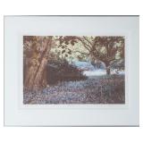 JENNIFER DICKSON 'BLUEBELL HAZE' ARTIST PROOF 2/2