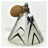 KARL PALDA ART DECO ATOMIZER PERFUME BOTTLE