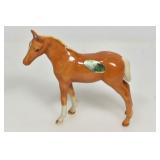 BESWICK ENGLAND PALOMINO FOAL FIGURINE