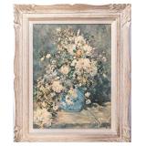 AFTER PIERRE-AUGUSTE RENOIR 'SPRING BOUQUET'