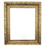ORNATE GILTWOOD STYLE PICTURE FRAME