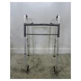 GUARDIAN ALUMINUM FOLDING WALKER MDS864104