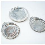 BIRKS REGENCY PLATE & VIKING PLATE CLAMSHELL TRAYS