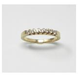 14KT GOLD RING 2.39g