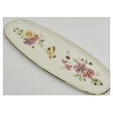 ZSOLNAY HUNGARY PORCELAIN TRAY