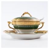 LIMOGES REECE SERVING SET