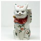 FREDERICK COOPER MANEKI NEKO CAT STATUE