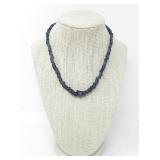COUNCRAFT ROMAN GLASS SOUVENIR NECKLACE