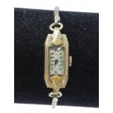 SWISS MADE 15 JEWEL WATCH