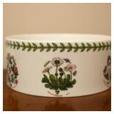 PORTMEIRION 'THE BOTANIC GARDEN' 8' SOUFFLE DISH