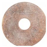 CHINESE ART STONE BI DISC