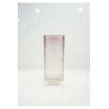 KUMELA ART GLASS VASE KAI BLOMQUIST FOL RIIHIMAKI