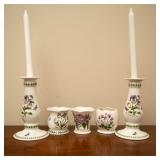 PORTMEIRION 'THE BOTANIC GARDEN' CANDLES