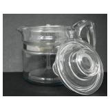 PYREX FLAMEWARE 7754 4CP COFFEE PERCOLATOR