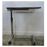 ROLLING TILT&HEIGHT ADJUSTABLE OVER THE BED TABLE