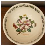 PORTMEIRION 'THE BOTANIC GARDEN' 10' SALAD BOWL