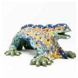 ARTBONA BARCELONA PARC GUELL MOSAIC LIZARD