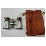 FRENCH MOTHER-OF-PEARL OPERA GLASSES