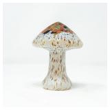 ART GLASS MUSHROOM