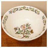 PORTMEIRION 'THE BOTANIC GARDEN' 11' SALAD BOWL