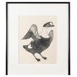 KANANGINAK POOTOOGOOK RCA 'KING EIDER' 1965