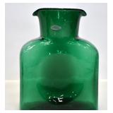BLENKO GLASS 384 WATER JUG