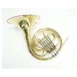 F.E. OLDS & SON 'AMBASSADOR' SINGLE FRENCH HORN WE