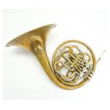 JOSEF LIDL BRNO 'ACUSTIC' SINGLE FRENCH HORN W/ CE