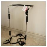 DRIVE BED ASSIST SUPPORT RAIL