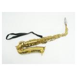 CONTINENTAL COLONIAL ALTO SAXOPHONE W/ CASE