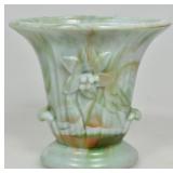 AKRO AGATE GLAG GLASS VASE