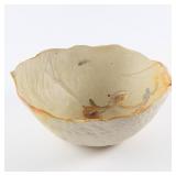 STUDIO ART POTTERY CERAMIC BOWL