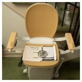 ACORN 180 CURVED MODULAR STAIRLIFT SYSTEM