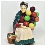 ROYAL DOULTON 'THE OLD BALLOON SELLER' FIGURINE