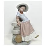 LLARDO 'A STEPPIN' TIME' FIGURINE