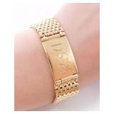 14KT GOLD ID BRACELET 50.5g $15,900