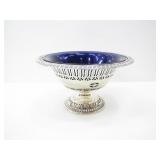 BIRKS REGENCY PLATE PIERCED CANDY BOWL