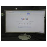 SAMSUNG CF391 32' FULL HD CURVED LED MONITOR