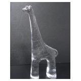 KOSTA BODA BERTIL VALLIEN BODA ZOO GIRAFFE