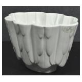 SHELLEY ENGLAND IRONSTONE JELLY MOULD