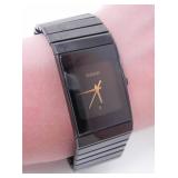 RADO DIASTAR 111.0348.3 SWISS QUARTZ WRISTWATCH