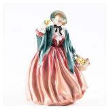 ROYAL DOULTON 'LADY CHARMIAN' PORCELAIN FIGURINE