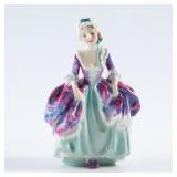 ROYAL DOULTON 'GOODY TWO SHOES' PORCELAIN FIGURINE