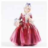 ROYAL DOULTON 'LAVINIA' PORCELAIN FIGURINE
