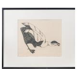 KANANGINAK POOTOOGOOK 'AMAULIK COMMON EIDER' 1965