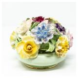 ADDERLY FLORAL GARDEN FIGURINE