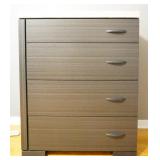 FOUR-DRAWER CHEST OF DRAWERS